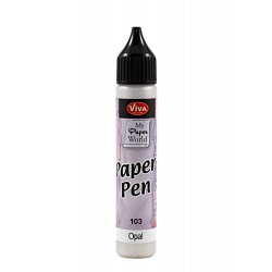 Viva Decor Paper Pen Opal